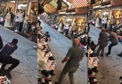Fatih'te çatışma anının yeni görüntüleri ortaya çıktı!