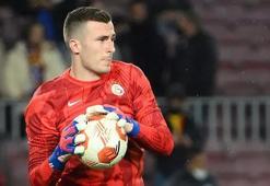 İnaki Pena Galatasaray'dan ayrıldı