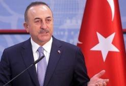 Bakan Çavuşoğlu, Filistin ve İsrail'e gidiyor
