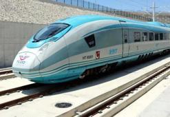 Gaziantep'te hızlı tren için test sürüşleri başladı!