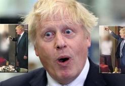 İngiltere bu skandalla çalkalanıyor! Başbakan Boris Johnson'ın fotoğrafları basına sızdı...