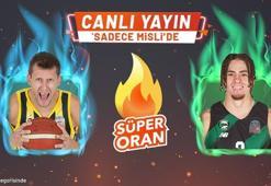 Fenerbahçe Beko – Darüşşafaka maçı Tek Maç ve Canlı Bahis seçenekleriyle Misli.com’da