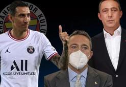 Yılın bombası! Dün Mesut Özil'in yüzüne bakmadı bugün Di Maria için görüşmelere başladı