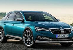 SKODA'dan yeni Superb Combi