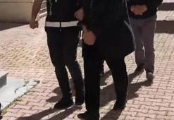 Balıkesir merkezli 10 ilde FETÖ operasyonu: 8 gözaltı