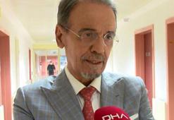 Prof. Dr. Ceyhan'dan 'çiçek aşısı' açıklaması! 'Çoğaltmaya kalktık, olmadı'