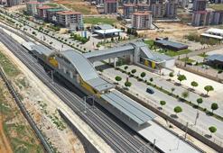 Bakanlık: Gaziray Projesi'nin yüzde 85'i tamamlandı