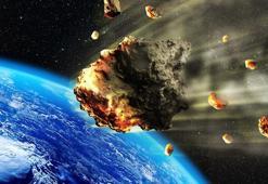 NASA tarih vererek duyurdu! Devasa göktaşı Dünya'ya doğru yola çıktı