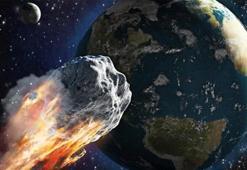 Dev göktaşı hızla Dünya'ya yaklaşıyor! NASA tarih verdi