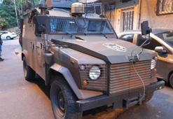 İstanbul'da uyuşturucu operasyonu; polisi gördü, uyuşturucuyu pencereden attı
