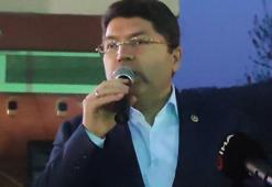 AK Parti Grup Başkanvekilliği'ne Yılmaz Tunç getirildi
