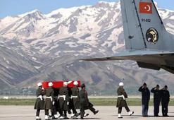 Pençe-Kilit Operasyonu şehitlerimize veda!