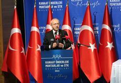 Kılıçdaroğlu: O yollar, köprüler, tamamını kamulaştıracağım