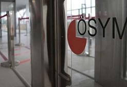 ÖSYM branş bazında KPSS sıralamalarını güncelledi