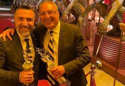 "Aris Moon Life Yılın En İyileri Ödülleri" sahiplerini buldu! Demirören Medya’ya ödül yağmuru…