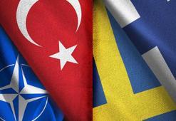 Türkiye, İsveç ve Finlandiya arasında kritik NATO görüşmesi