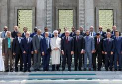 TBMM Başkanı Şentop, Müslüman kanaat önderlerini kabul etti