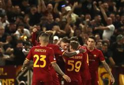 Roma - Feyenoord: 1-0 - UEFA Konferans Ligi'nde şampiyon Roma