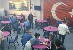 Kumarhaneye baskın! 239 kişiye rekor ceza