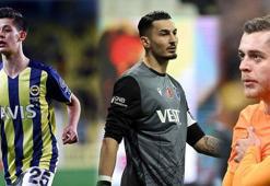 Transfer hamleleri peş peşe! Galatasaray, Fenerbahçe, Beşiktaş ve Trabzonspor harekete geçti...