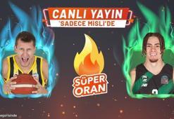 Fenerbahçe Beko – Darüşşafaka maçı Tek Maç ve Canlı Bahis seçenekleriyle Misli.com’da