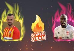 Kayserispor - Sivasspor maçı Tek Maç ve Canlı Bahis seçenekleriyle Misli.com’da