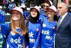 Gönüllü Turizm Elçileri Projesi gençler için bir fırsat
