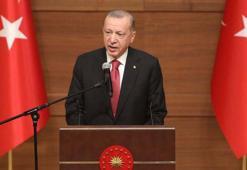 Cumhurbaşkanı Erdoğan'dan canlı yayında sert tepki: Böyle kepazeliği asla izin vermeyiz