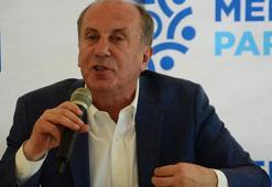 Muharrem İnce: Kılıçdaroğlu’na destek mestek vermiyorum