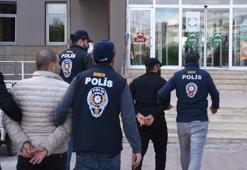 Sosyal medya dolandırıcıları tutuklandı