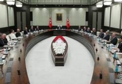 Suriye'nin kuzeyine olası operasyon masada! Kritik MGK toplantısı başladı