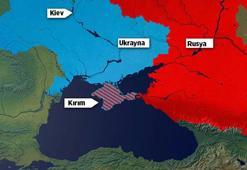 Rusya 12 Türk denizciyi Kırım açıklarında gözaltına aldı!