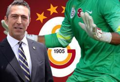 Anlaşma tamam! Ali Koç Muslera'ya kafa tutan G.Saray'ın eski kalecisini bitirdi