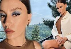 Serenay Sarıkaya 'hazırım' notuyla paylaştı, beğeni rekoru kırdı!
