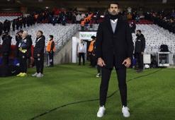 Fatih Karagümrük'te Volkan Demirel dönemi sona erdi...