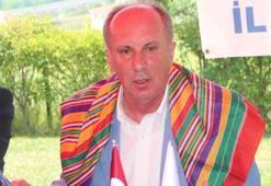 Muharrem İnce: Memleketin sorunlarına kalıcı çözüm üretmiyorlar