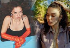 Melisa Şenolsun sezonu açtı, bikinili pozlarını paylaştı!