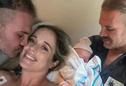 Tolga Karel'den güzel haber geldi! Dördüncü kez baba oldu