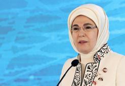 Emine Erdoğan, 150 anaokulu toplu açılış törenine katıldı
