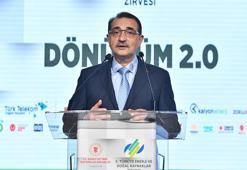 Bakan Dönmez'den Karadeniz gazı açıklaması