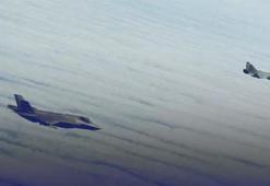 NATO savaş uçakları peş peşe havalandı! Rusya sınır aştı, işte o anlar...