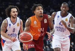 Anadolu Efes – Galatasaray maçı ne zaman, saat kaçta, hangi kanalda?