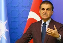 AK Parti Sözcüsü Çelik'ten Ayasofya mesajı