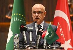 Bakan Kirişci: Afrika Kıtası ile 50 milyar dolar ticaret hacmine ulaşmayı hedefliyoruz