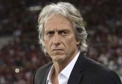 Fenerbahçe'nin dev Jorge Jesus planı ortaya çıktı! Di Maria, Nemanja Matic, David Luiz, Bruno Fernandes, Salvio, Gaitan, Joao Mario...