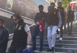 İstanbul'da fuhuş operasyonu