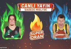 Darüşşafaka – Fenerbahçe Beko maçı Tek Maç ve Canlı Bahis seçenekleriyle Misli.com’da