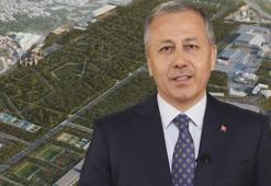 İstanbul Valisi Yerlikaya: Gelin bu pazar günü Atatürk Havalimanı'na fidanlar dikelim
