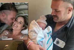 Tolga Karel güzel haberi duyurdu: 4. kez baba oldu!