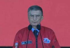Aziz Sancar'dan gençlere: Tutkuyla, gayretle çalışın